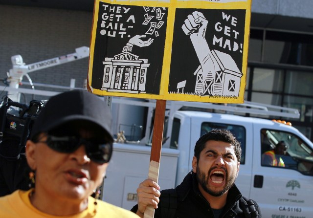 How to make money from a housing crisis