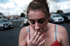 What has 'flyover country' got to complain about?