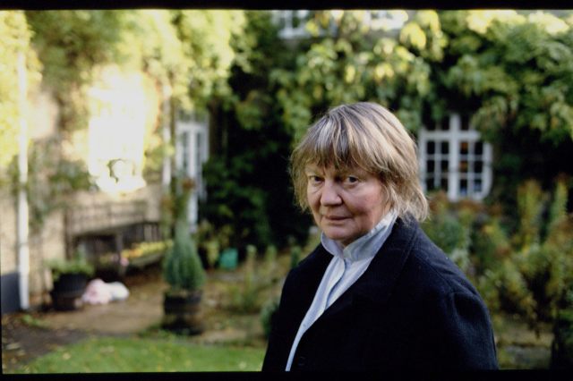 Iris Murdoch: philosopher, novelist, life coach