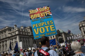 The pointlessness of a 'People's Vote'