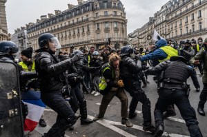Why is French democracy so prone to violence?
