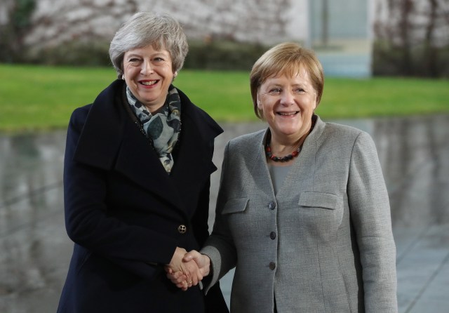 The EU is flunking its Brexit opportunity