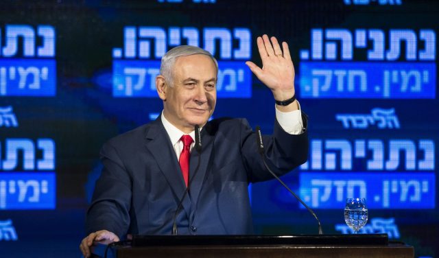 Is this the end for strongman Netanyahu?