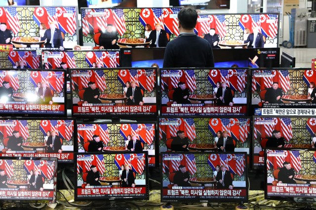 Why Trump will never win over Kim