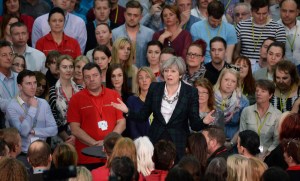 Britain's Brexit paralysis