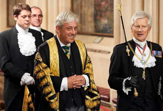 How bad is Bercow?
