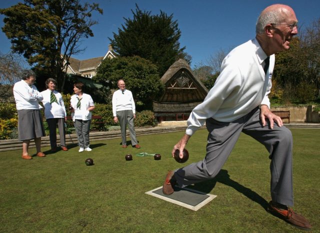 Why middle England became middle class