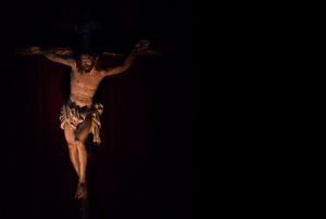 Why God needs skin in the game