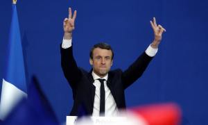 Macron's cunning plan for Europe