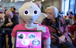 Robots will kill us with kindness