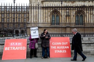 Can the Tories accommodate populism?