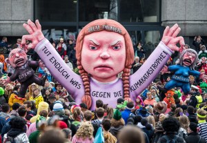 Who will ride the Green wave?