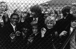 We don't need no secondary education