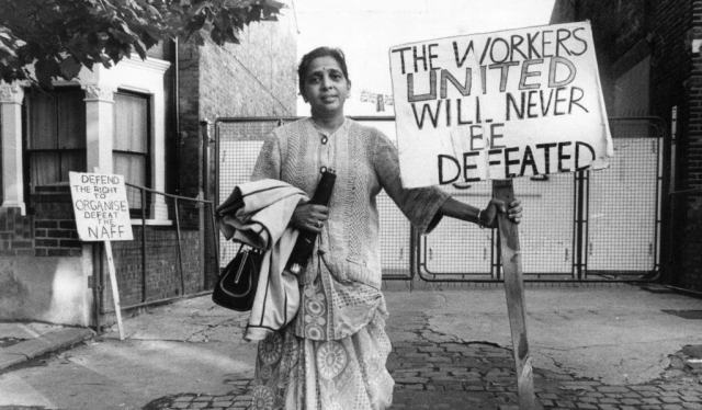 Why does the Left sneer at the traditional working class?