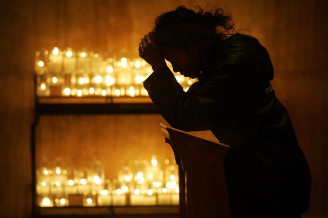 What hope for a world without religion?