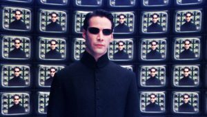 Why the Matrix needs humans