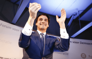 Meet the poster boy for Dutch populism