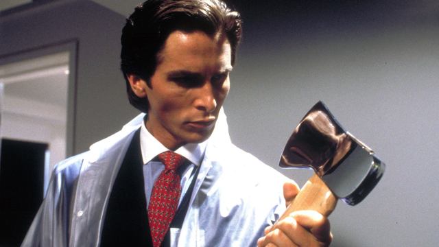 American Psycho: Bret Easton Ellis's classic