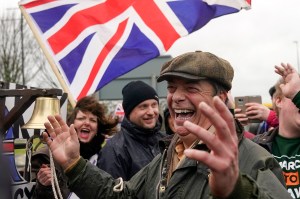 How Farage outflanked everyone