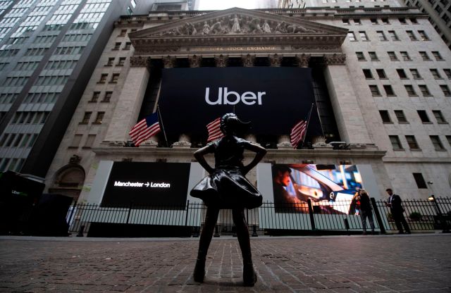When will Uber feel the techlash?