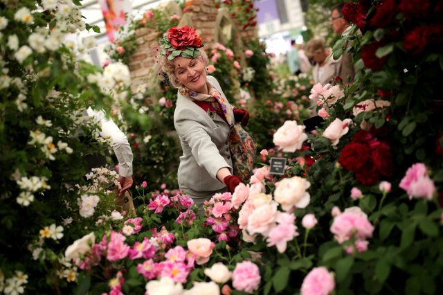 How moral is the Chelsea Flower Show?
