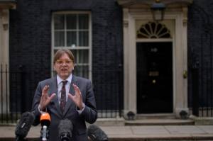 Will the EU become an empire?