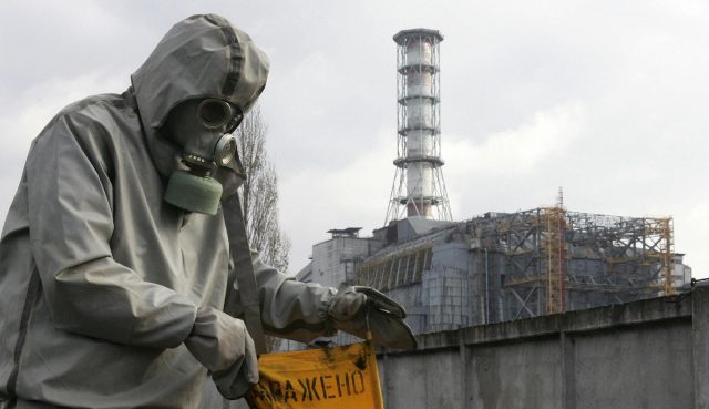 Did Chernobyl kill communism?