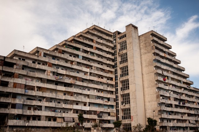 Is this the world’s worst housing project?