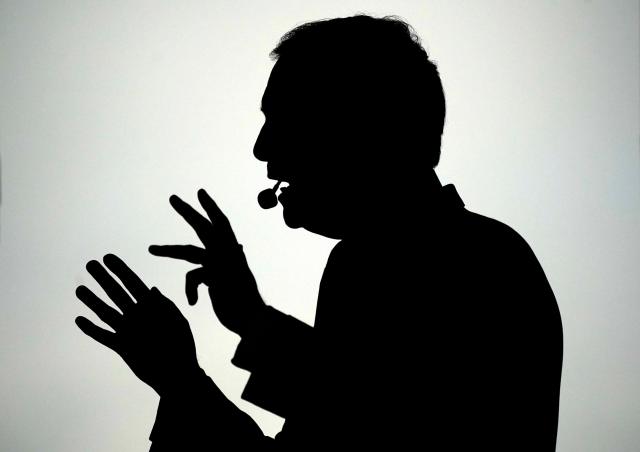 How Farage took control