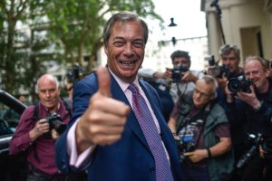 How long will the Brexit Party last?