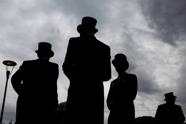 The most damaging thing about wealth