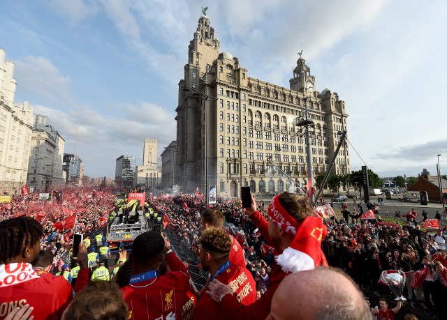 The rebirth of Liverpool