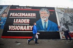 The woman who haunts the IRA