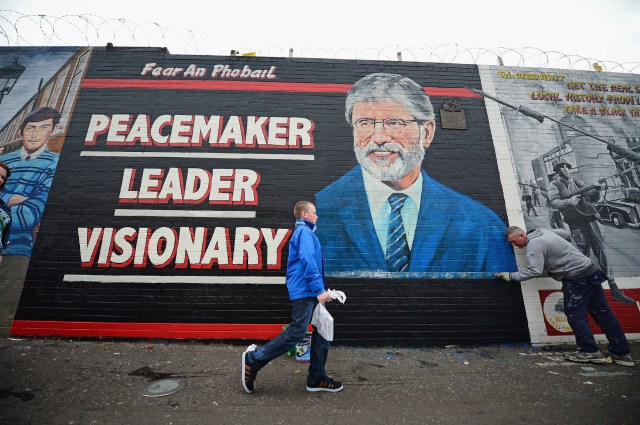 The woman who haunts the IRA