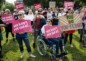 Can anyone justify forced abortion?