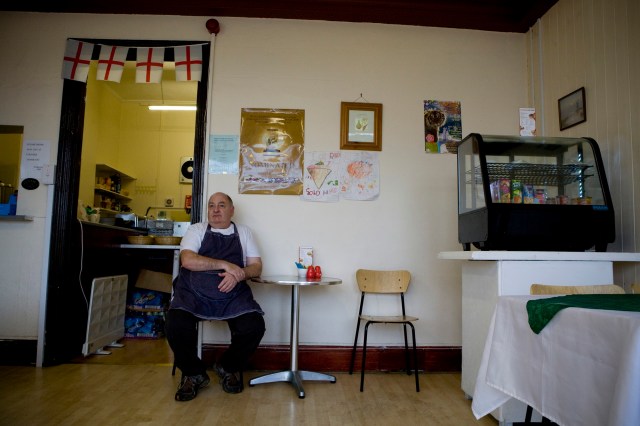 The town that should shame our politicians