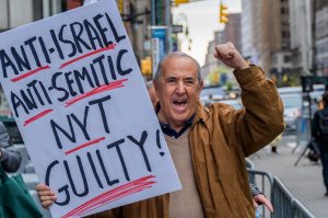 What is the New York Times so scared of?