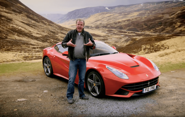 Let Top Gear be toxic