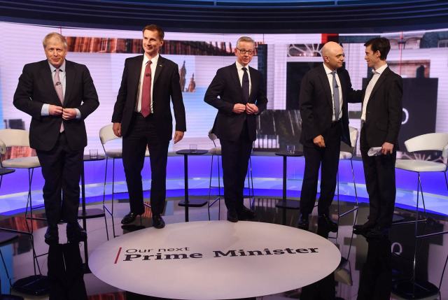 Is the Conservative Party brain dead?