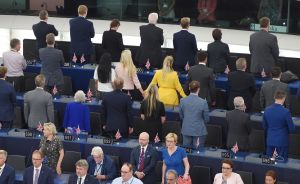 What's the point of political stunts?