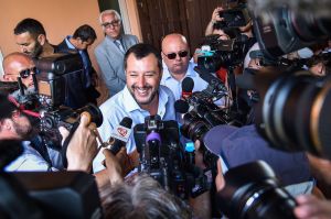 How Italy's populists keep power
