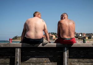 A ray of hope for a burning world