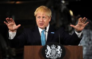 Who wants to be 'boosted' by Boris?