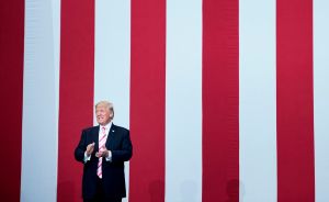 What's more powerful than Trump?