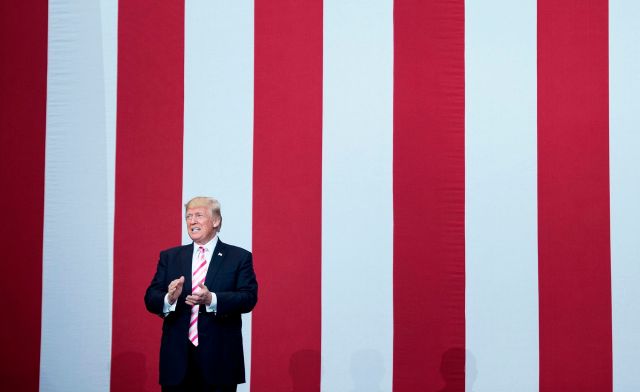 What’s more powerful than Trump?