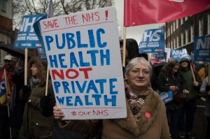 The EU is crippling our NHS