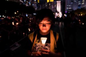 China's war with Christianity