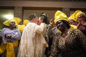 No, my marriage is not a "second holocaust"