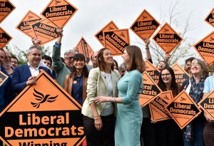 The by-election that spells a general election