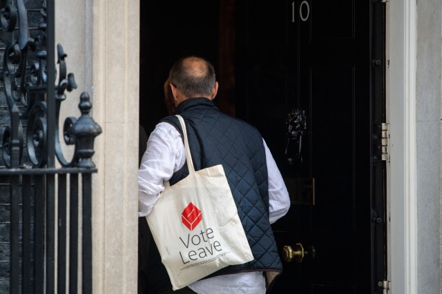 Dominic Cummings is no chicken